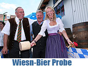 Oktoberfest 2008 - Hacker Pschorr Bierprobe am 19.08.2008 (Foto: MartiN Schmitz)